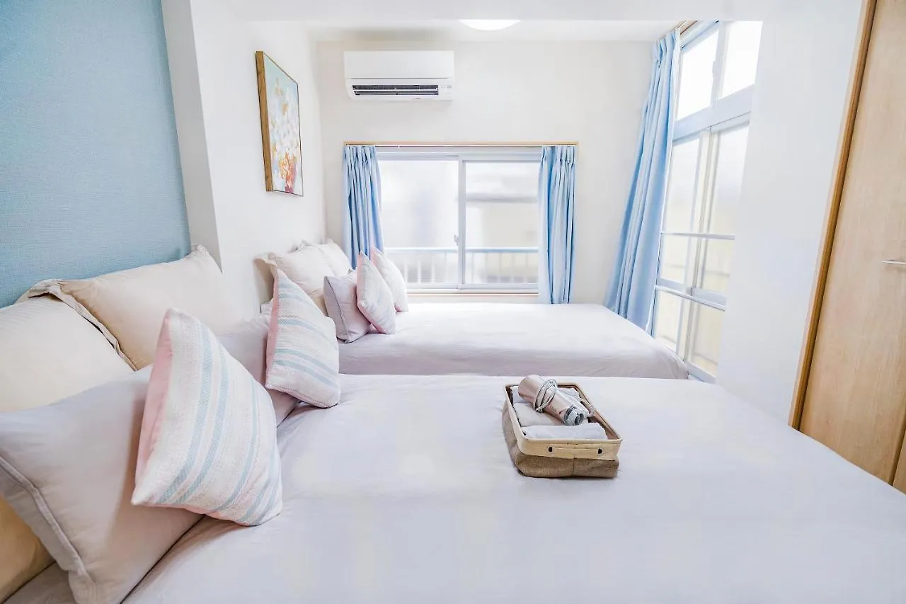 10Min Walk To Shinjuku Eow5 Apartment Tokyo