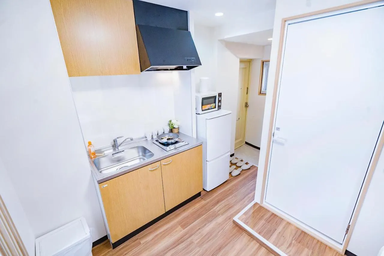 10Min Walk To Shinjuku Eow5 Apartment Tokyo