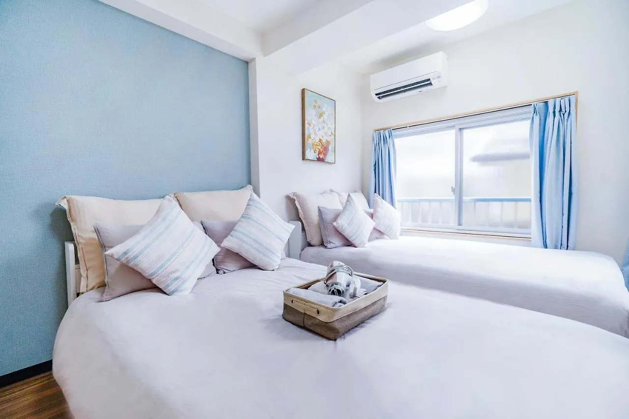 10Min Walk To Shinjuku Eow5 Apartment Tokyo