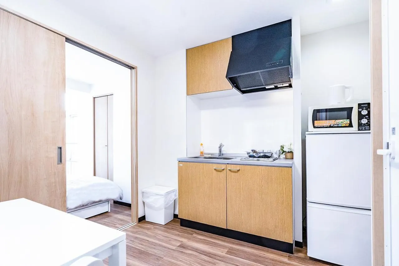 10Min Walk To Shinjuku Eow5 Apartment Tokyo