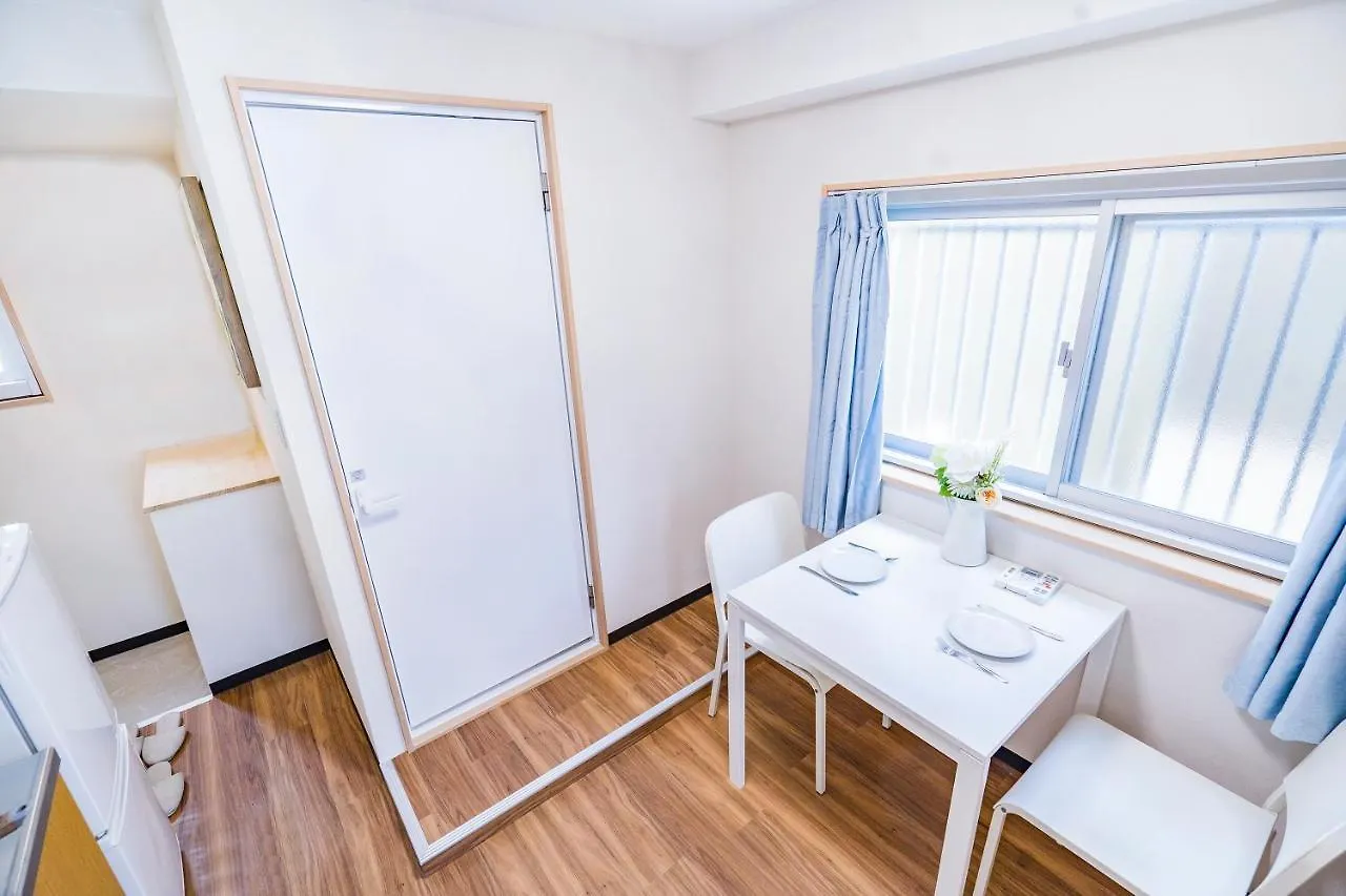 10Min Walk To Shinjuku Eow5 Apartment Tokyo Japan