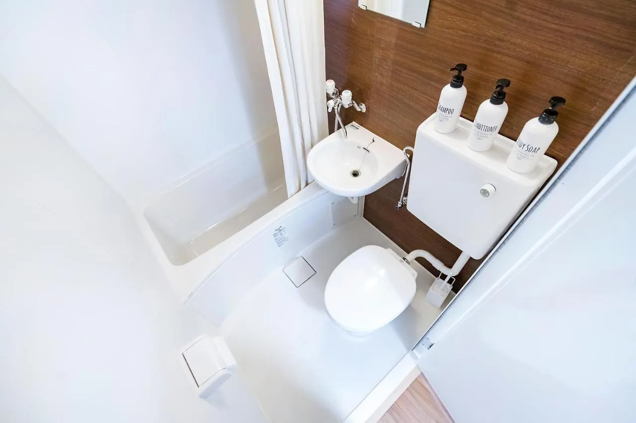 10Min Walk To Shinjuku Eow5 Apartment Tokyo