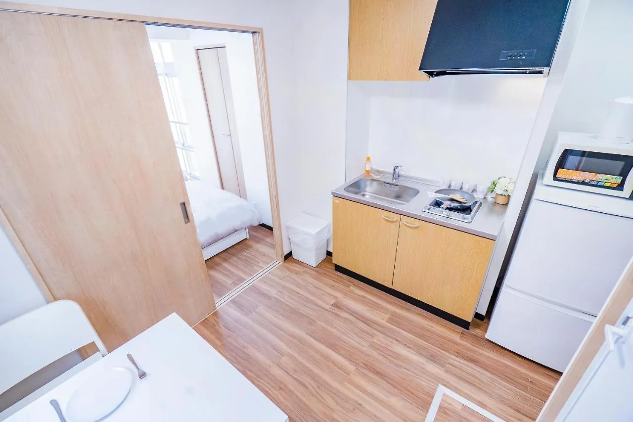10Min Walk To Shinjuku Eow5 Apartment Tokyo