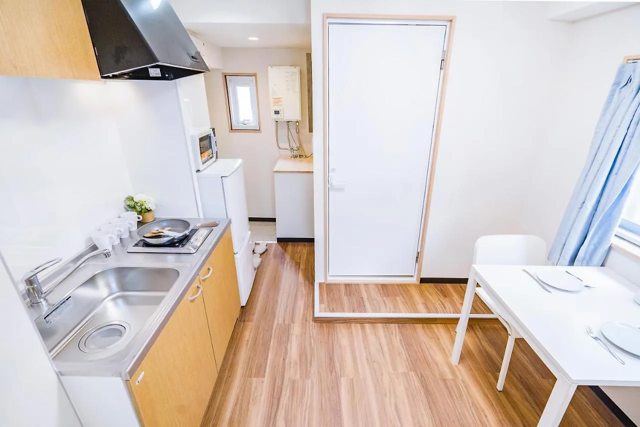 10Min Walk To Shinjuku Eow5 Apartment Tokyo 0*,  Japan