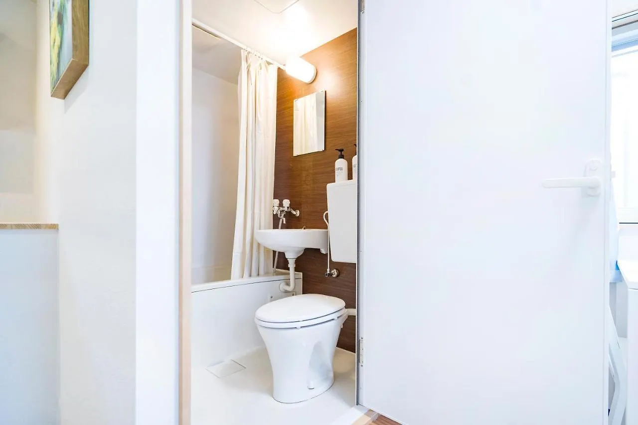 10Min Walk To Shinjuku Eow5 Apartment Tokyo