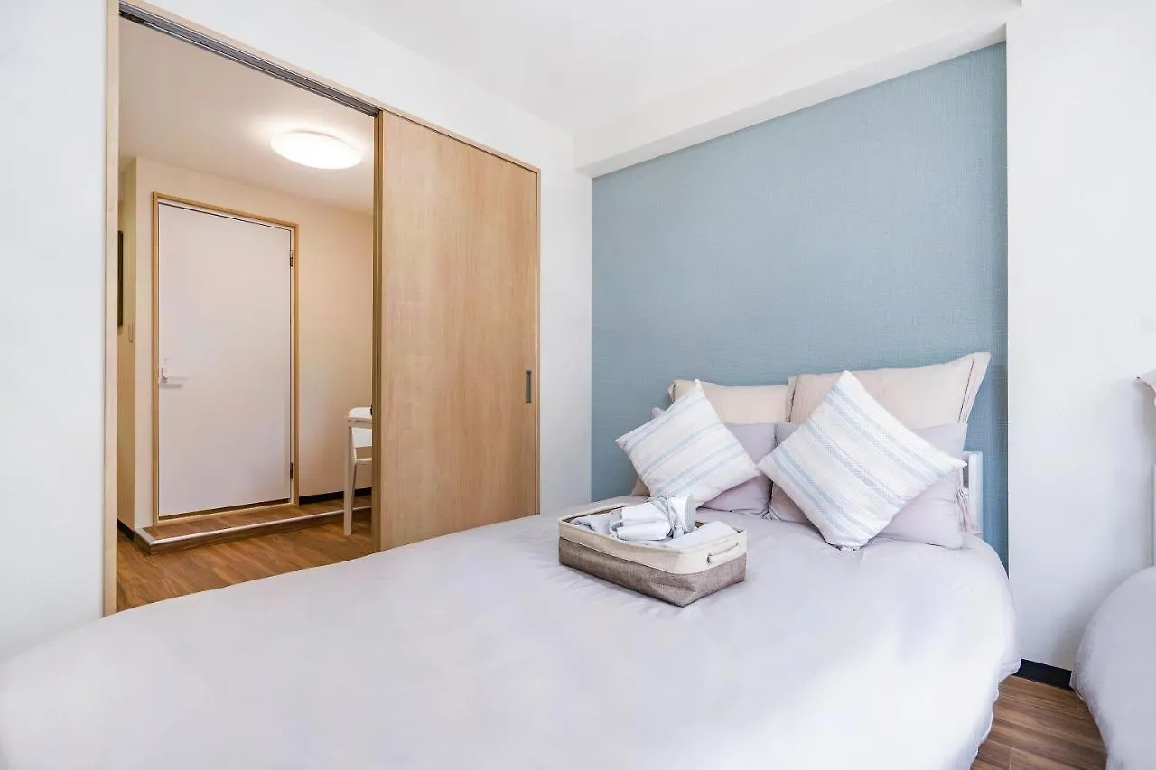 10Min Walk To Shinjuku Eow5 Apartment Tokyo 0*,  Japan