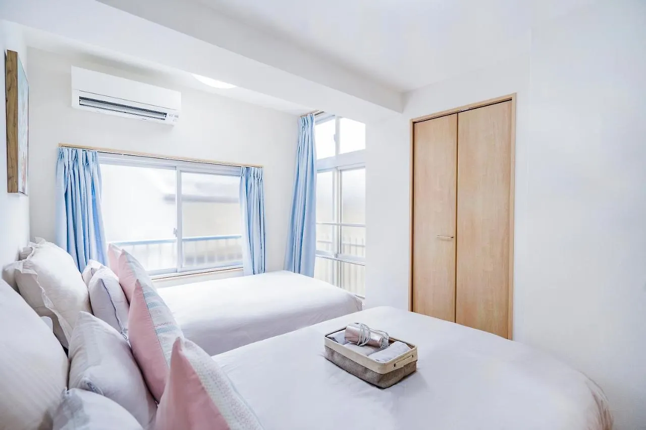 10Min Walk To Shinjuku Eow5 Apartment Tokyo