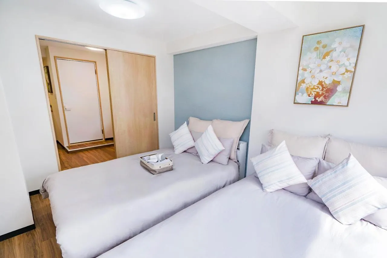 10Min Walk To Shinjuku Eow5 Apartment Tokyo Japan