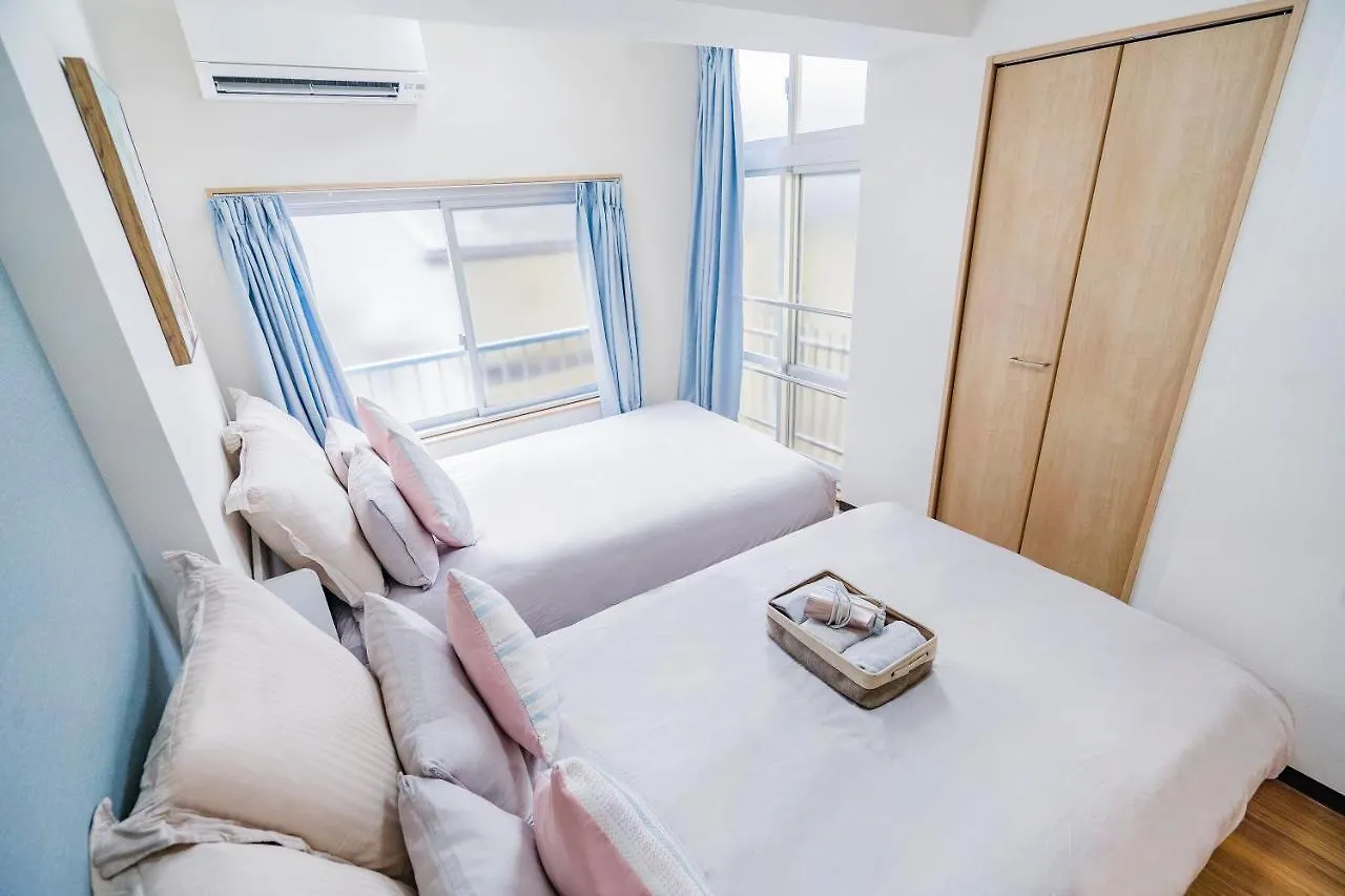 10Min Walk To Shinjuku Eow5 Apartment Tokyo
